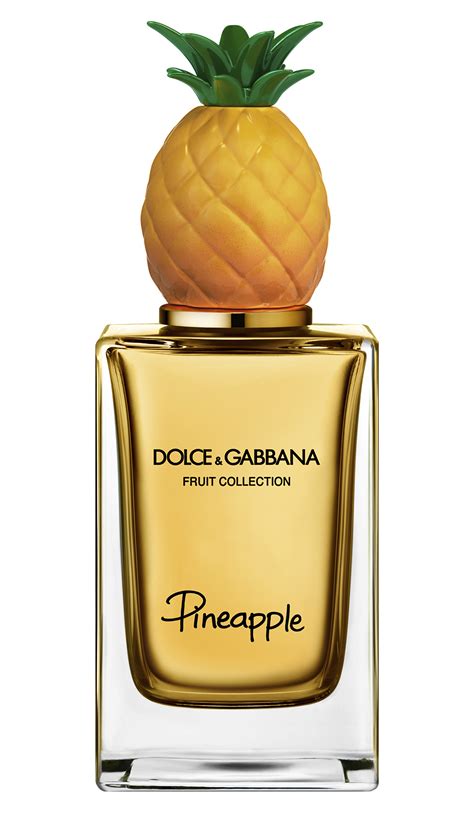 Pineapple Dolce&Gabbana for women and men 